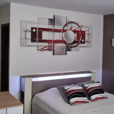 De Sur Verdon Hotell Baudinard