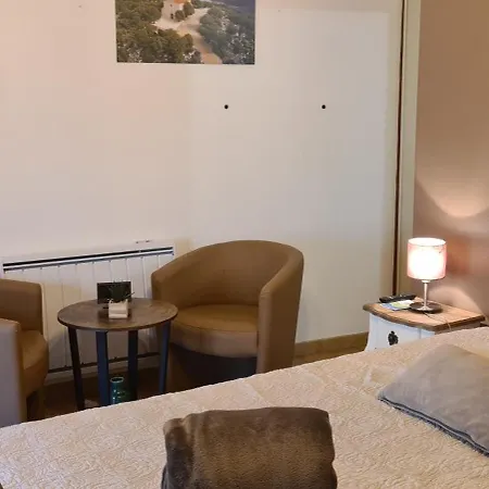 Hotell De Sur Verdon 3*