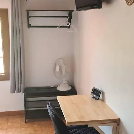De Sur Verdon Hotell