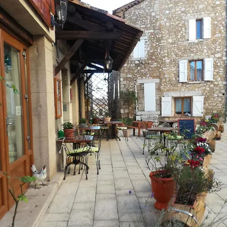 De Sur Verdon Baudinard